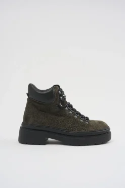 Outlet Cph262 Destructed Suede Frauen Stiefel