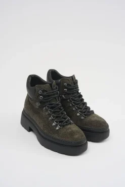 Outlet Cph262 Destructed Suede Frauen Stiefel