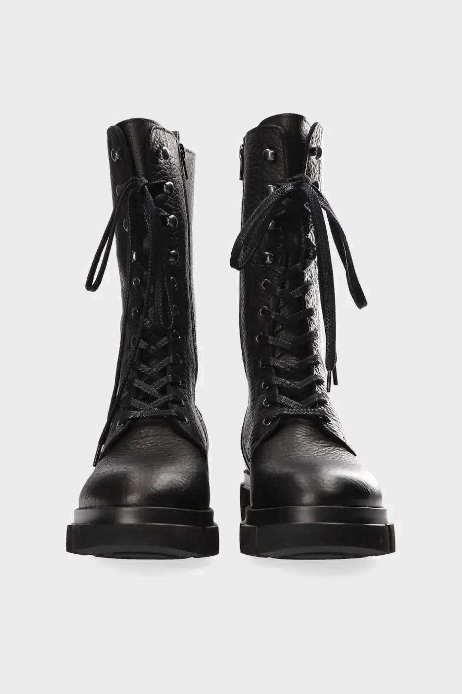 Hot Cph564 Grainy Vitello Frauen Stiefel
