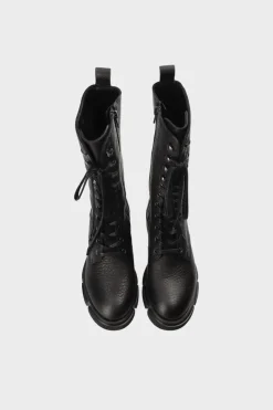 Hot Cph564 Grainy Vitello Frauen Stiefel