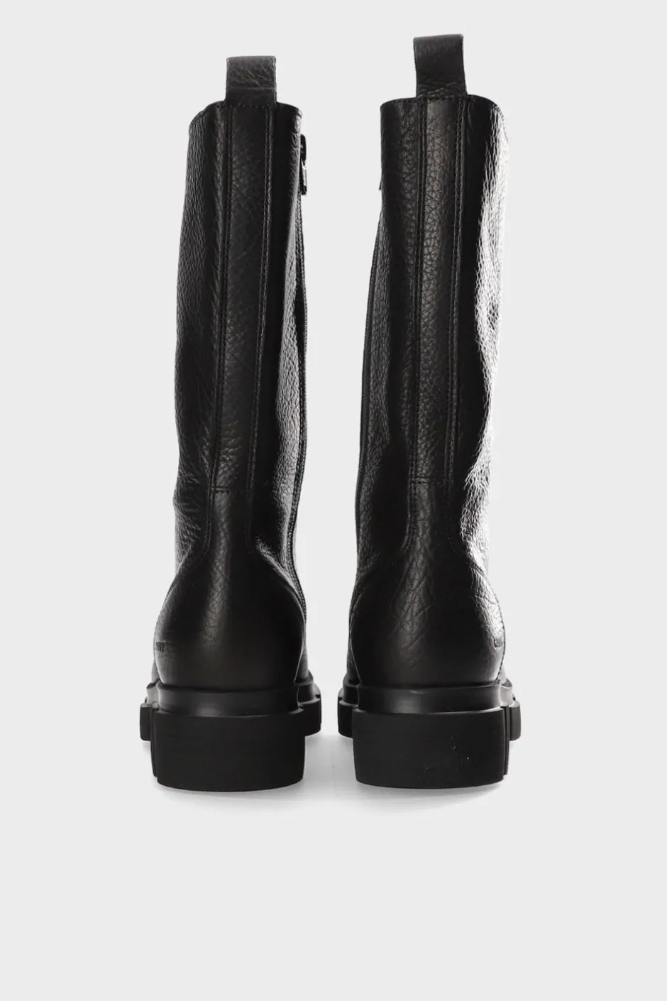 Hot Cph564 Grainy Vitello Frauen Stiefel