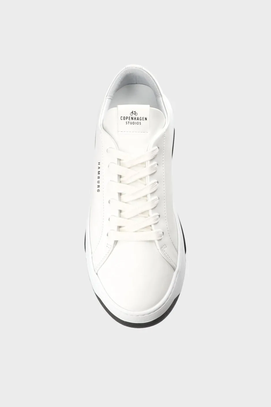 New Cph Hamburg 1 Vitello Frauen Sneaker