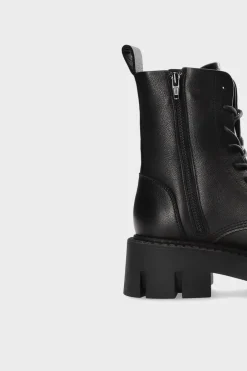 Online Cph130 Leather Frauen Stiefel
