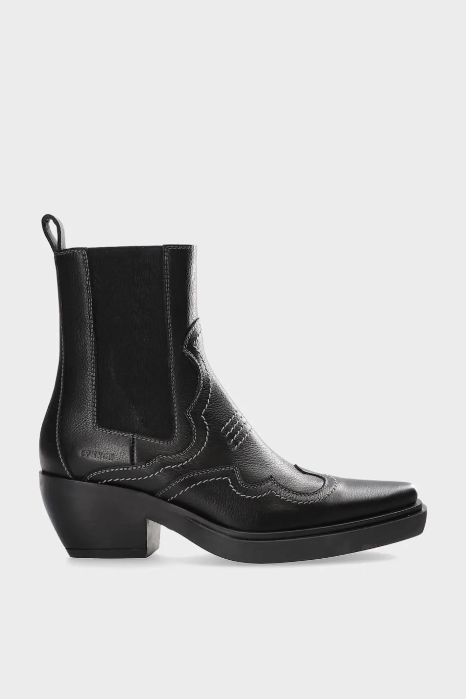 Discount Cph232 Leather Frauen Westernstiefel