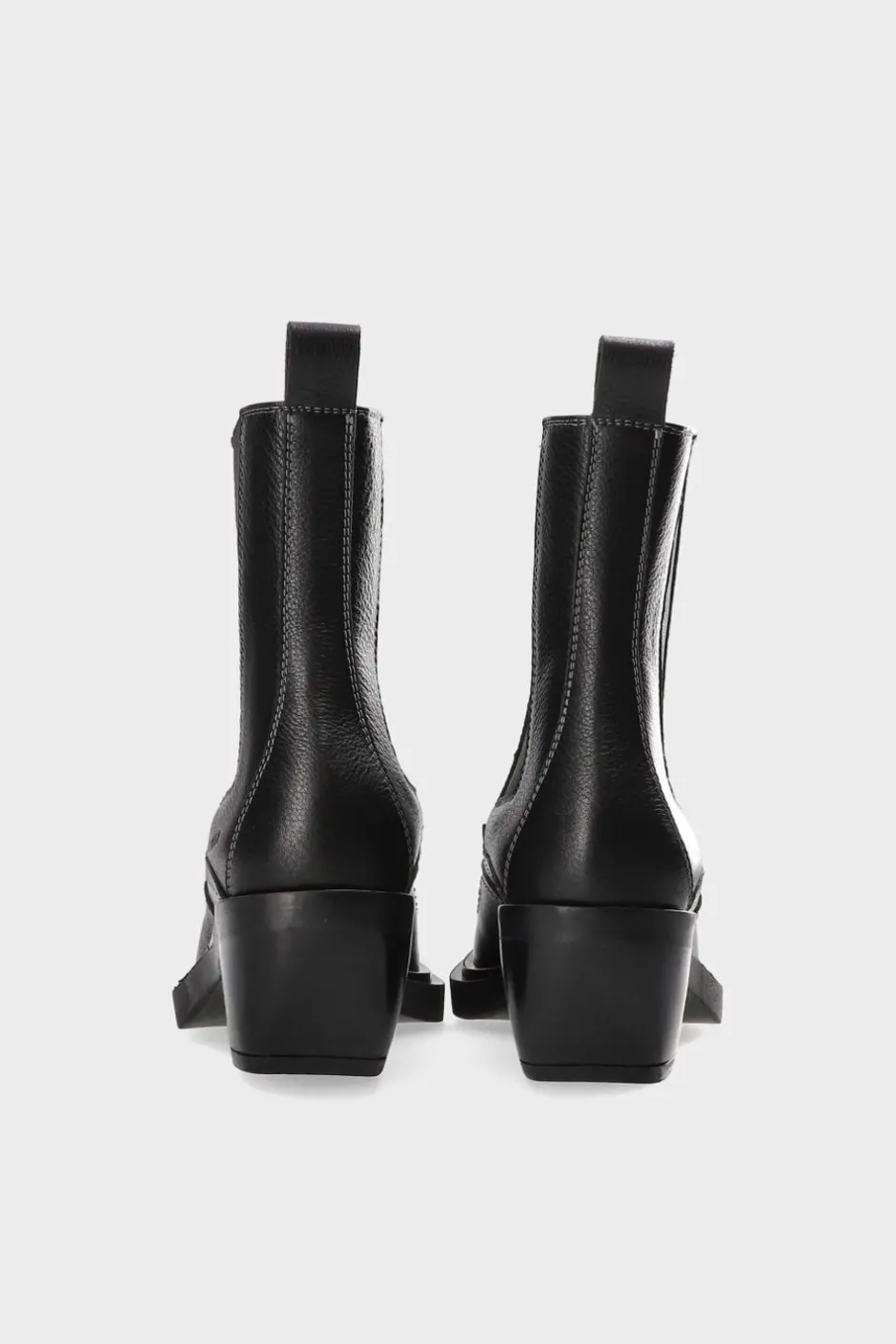 Discount Cph232 Leather Frauen Westernstiefel