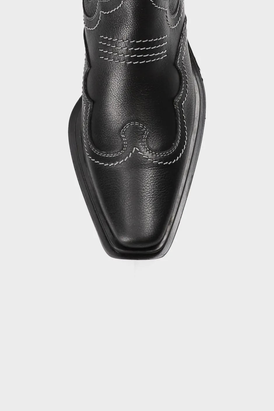 Discount Cph232 Leather Frauen Westernstiefel