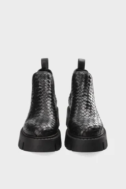 Discount Cph132 Leather Frauen Stiefel