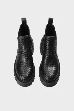 Discount Cph132 Leather Frauen Stiefel