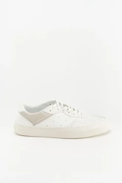 Clearance Cph427 Leather Mix Frauen Sneaker