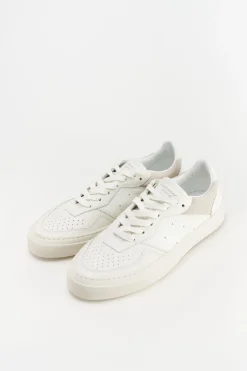 Clearance Cph427 Leather Mix Frauen Sneaker