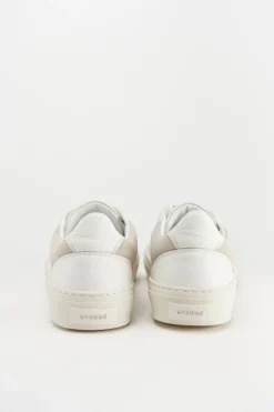 Clearance Cph427 Leather Mix Frauen Sneaker
