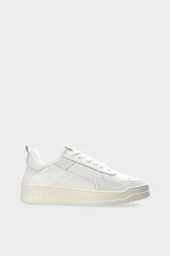 Clearance Cph161 Leather Mix Frauen Sneaker