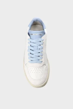 Cph255 Leather Mix Frauen Sneaker