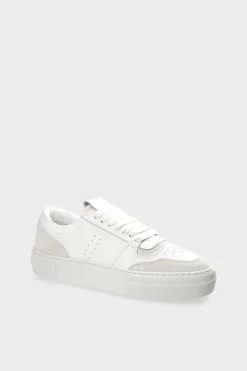 Cph689 Leather Mix Frauen Sneaker