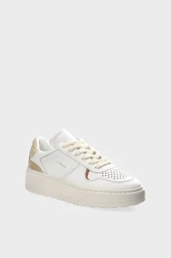 Hot Cph76 Leather Mix Frauen Sneaker