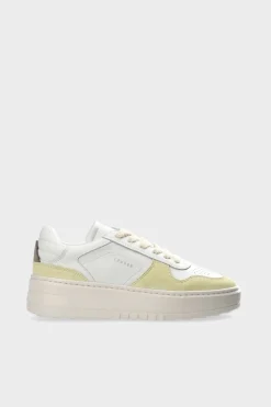 Cph75 Leather Mix Frauen Sneaker