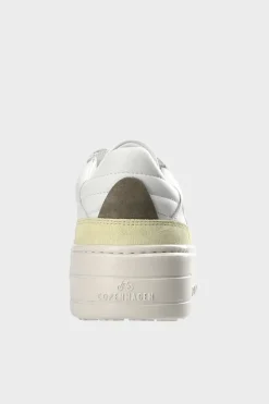 Cph75 Leather Mix Frauen Sneaker