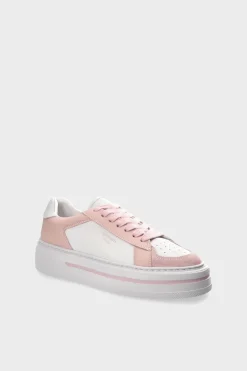 Hot Cph181 Leather Mix Frauen Sneaker