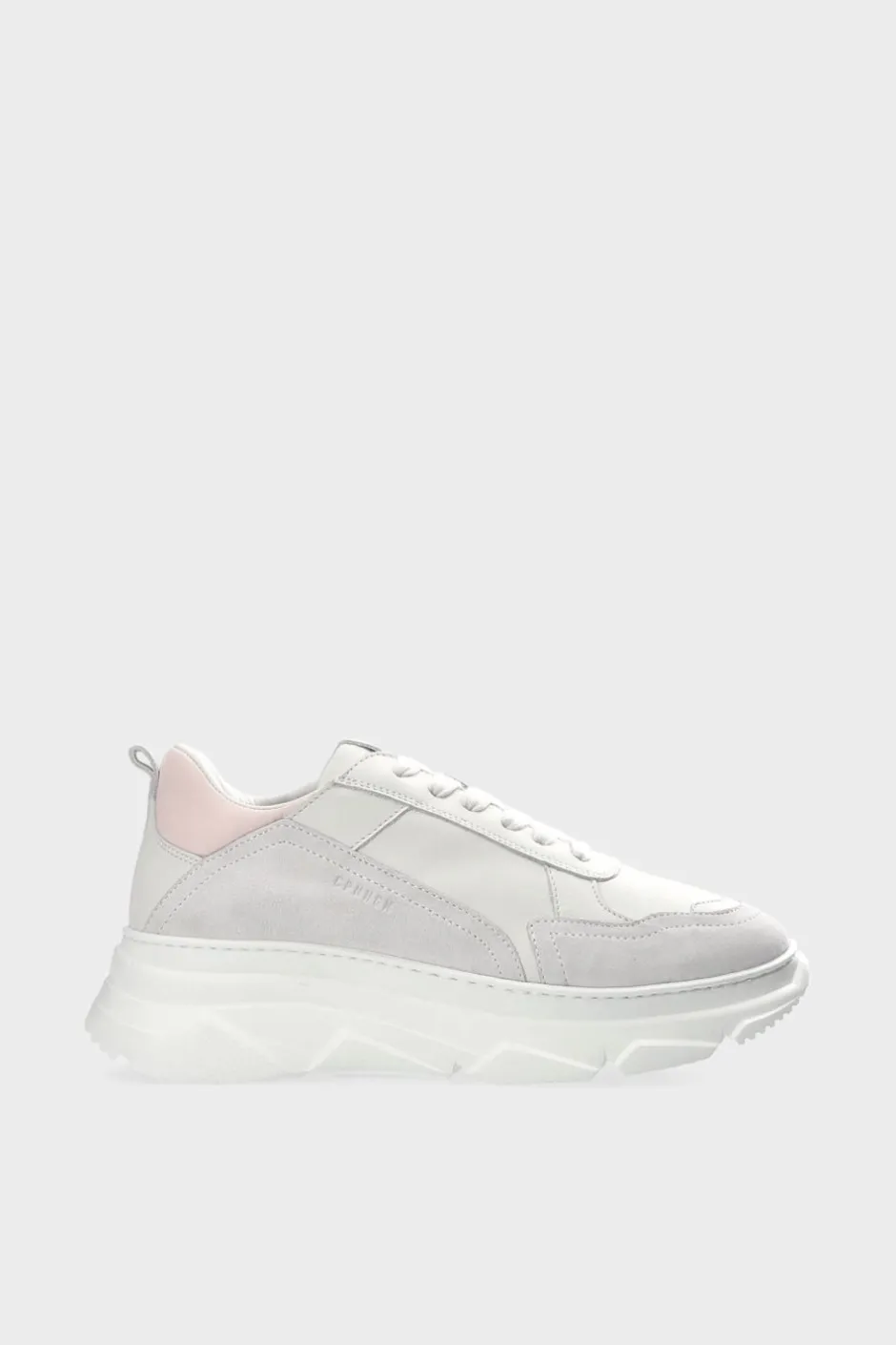 Clearance Cph40 Leather Mix Frauen Sneaker