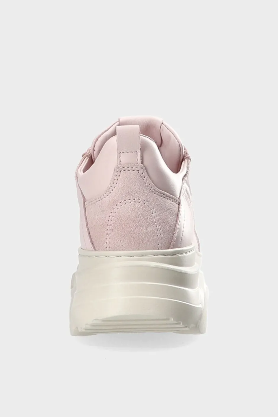 Hot Cph46 Leather Mix Frauen Sneaker