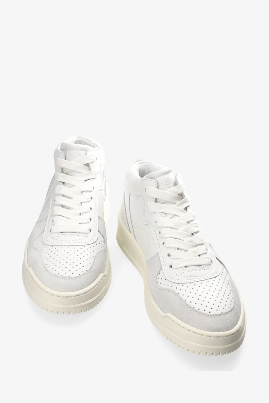 Online Cph167 Leather Mix Frauen Sneaker