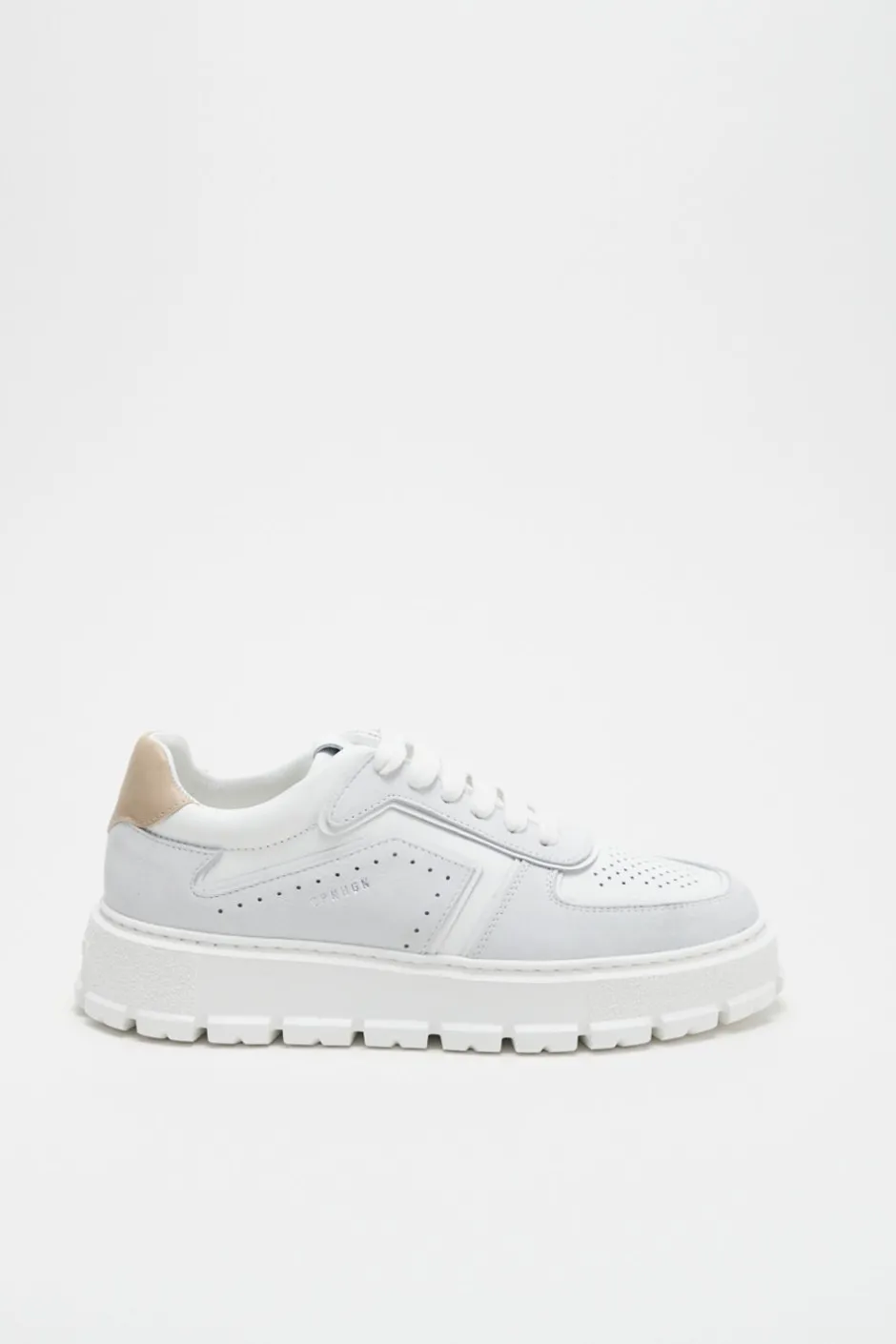 Discount Cph332 Leather Mix Frauen Sneaker