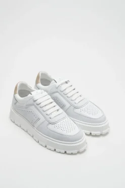 Discount Cph332 Leather Mix Frauen Sneaker