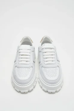 Discount Cph332 Leather Mix Frauen Sneaker