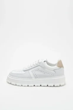 Discount Cph332 Leather Mix Frauen Sneaker
