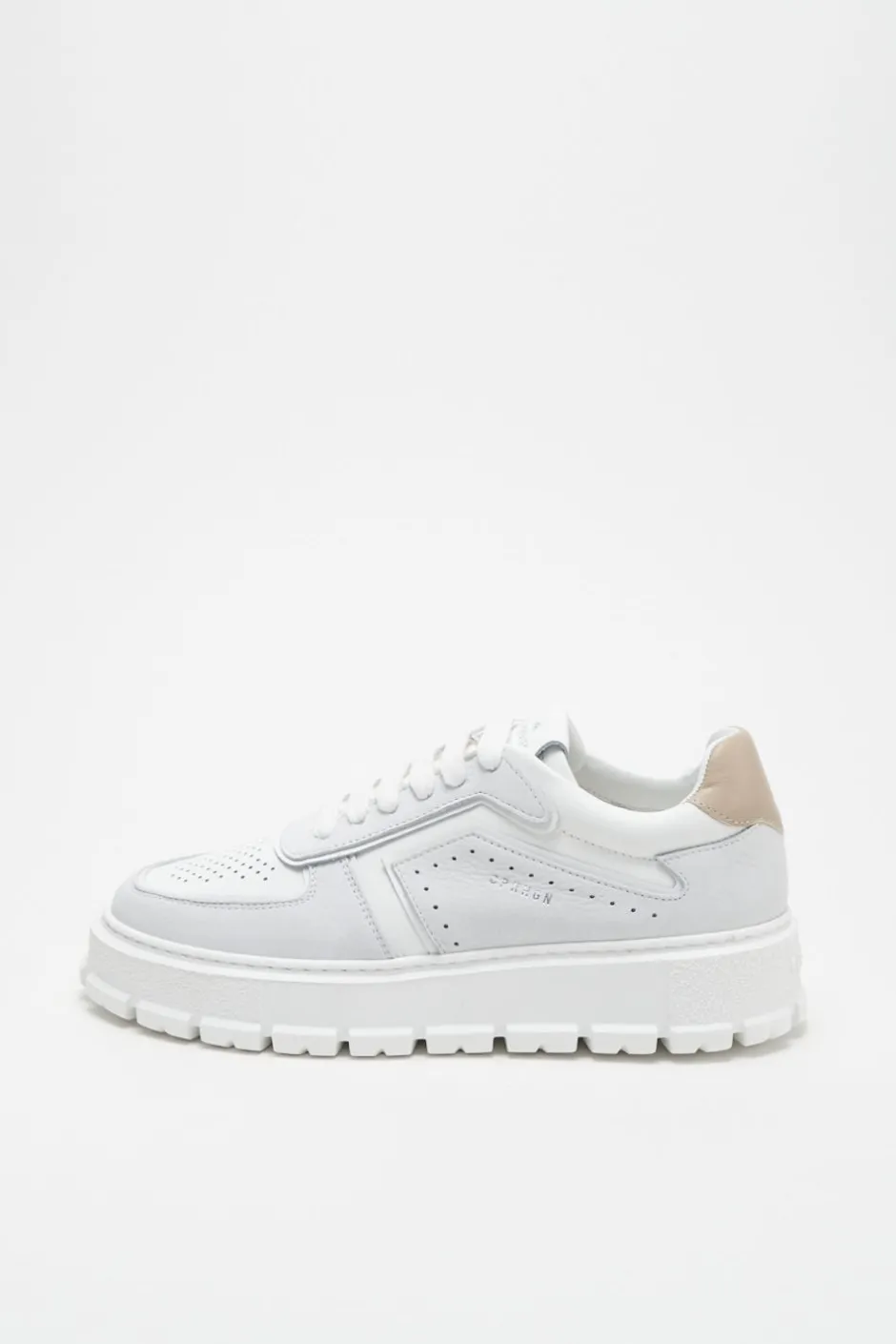 Discount Cph332 Leather Mix Frauen Sneaker