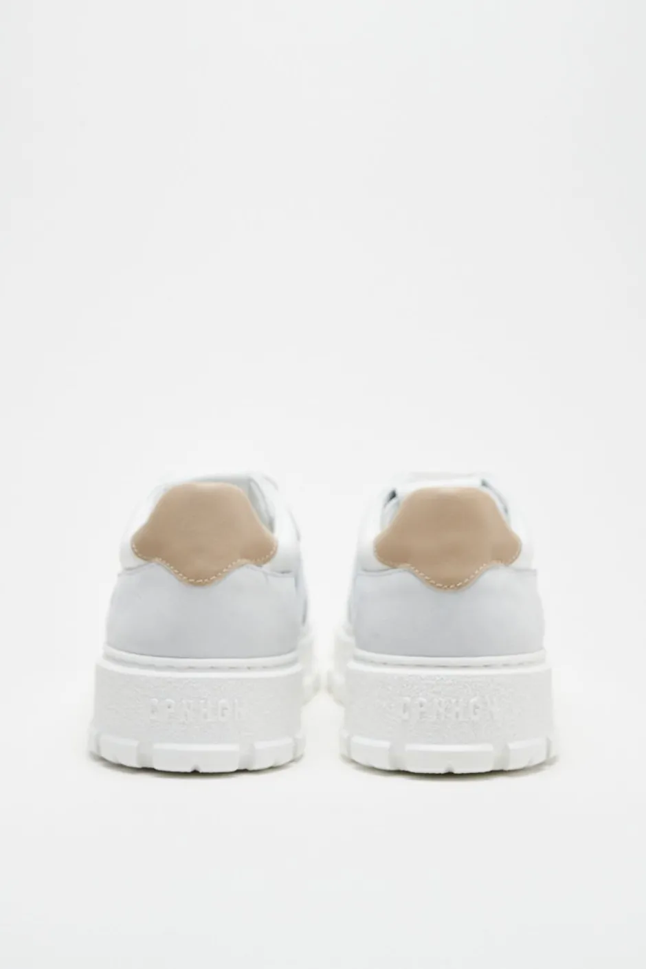 Discount Cph332 Leather Mix Frauen Sneaker