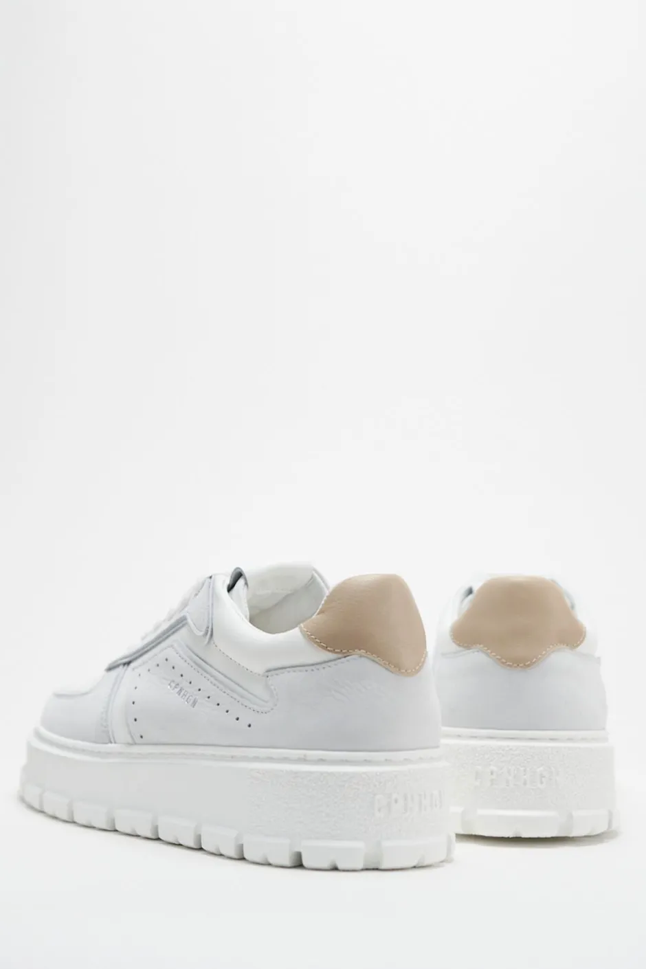 Discount Cph332 Leather Mix Frauen Sneaker