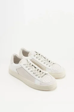 Outlet Cph157 Leather Mix Frauen Sneaker