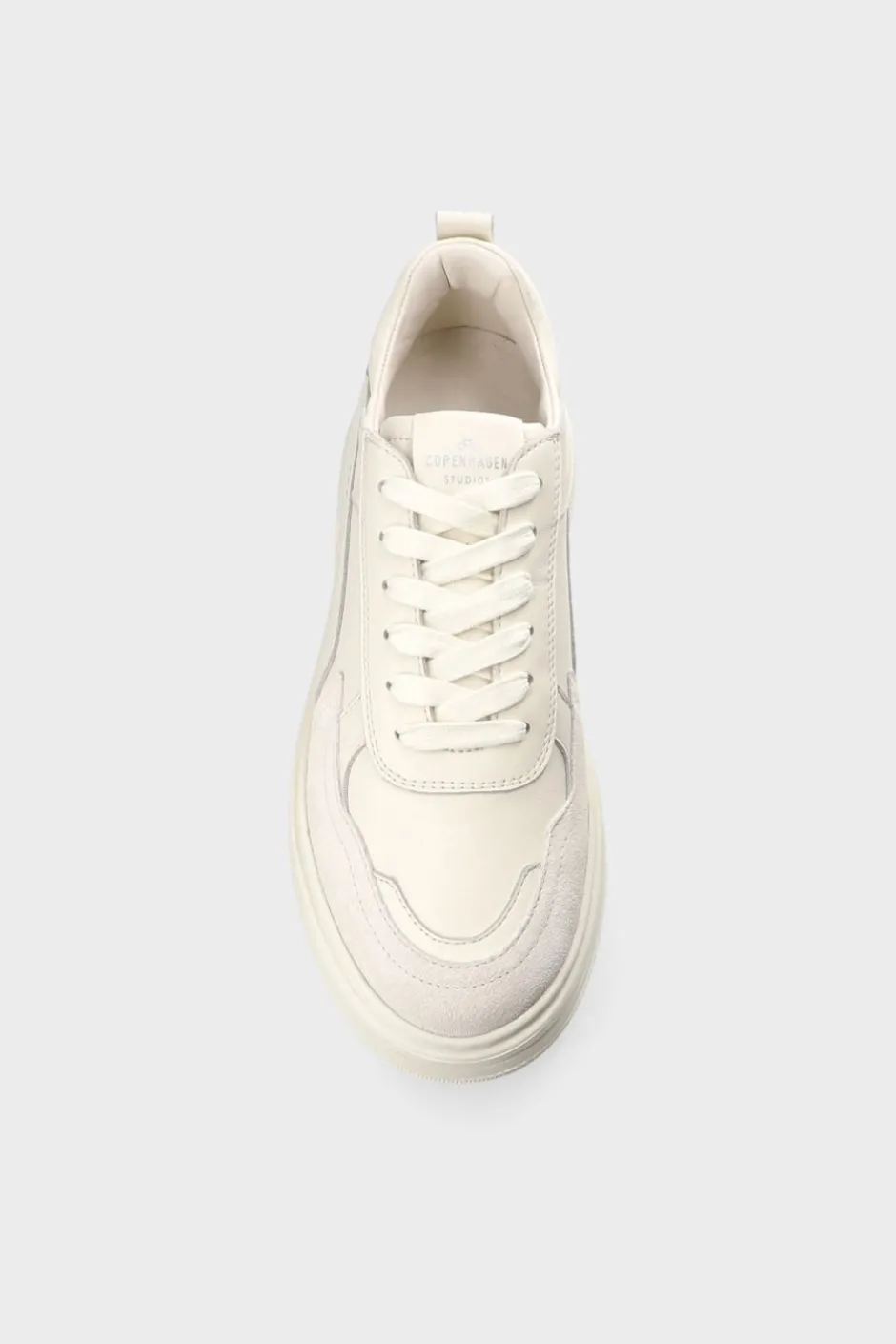 Online Cph189 Leather Mix Frauen Sneaker