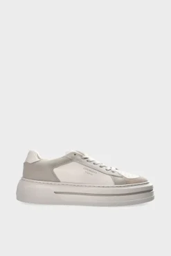 Clearance Cph181 Leather Mix Frauen Sneaker