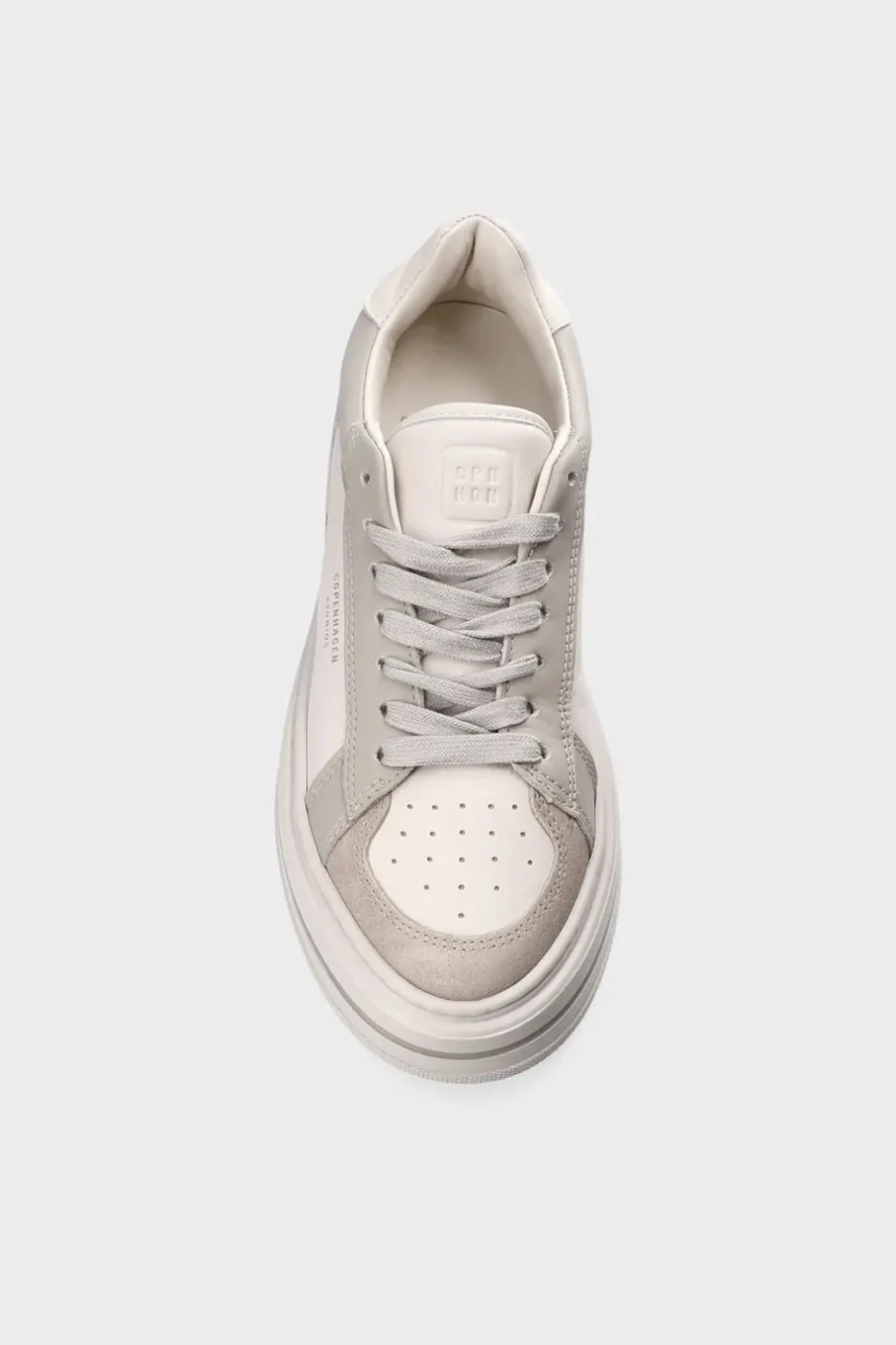 Clearance Cph181 Leather Mix Frauen Sneaker