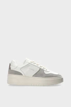 Hot Cph75 Leather Mix Frauen Sneaker