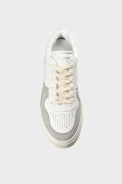Hot Cph75 Leather Mix Frauen Sneaker