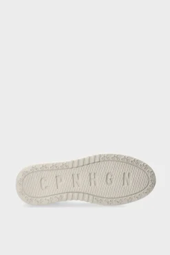 Hot Cph75 Leather Mix Frauen Sneaker