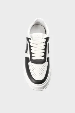 Cph332 Leather Mix Frauen Sneaker