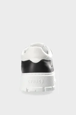 Cph332 Leather Mix Frauen Sneaker