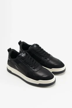 New Cph161 Leather Mix Frauen Sneaker