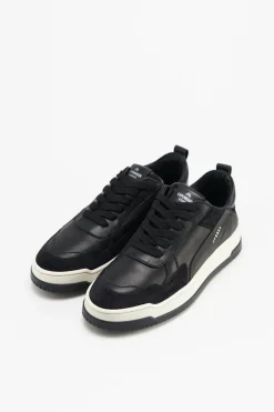 New Cph161 Leather Mix Frauen Sneaker