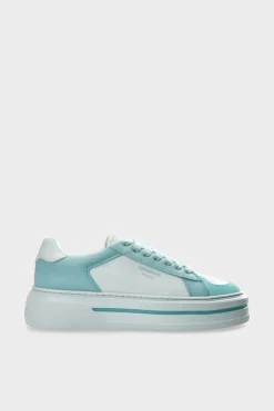 New Cph181 Leather Mix Frauen Sneaker