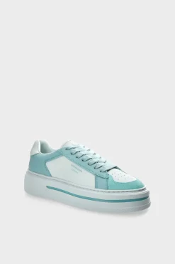 New Cph181 Leather Mix Frauen Sneaker