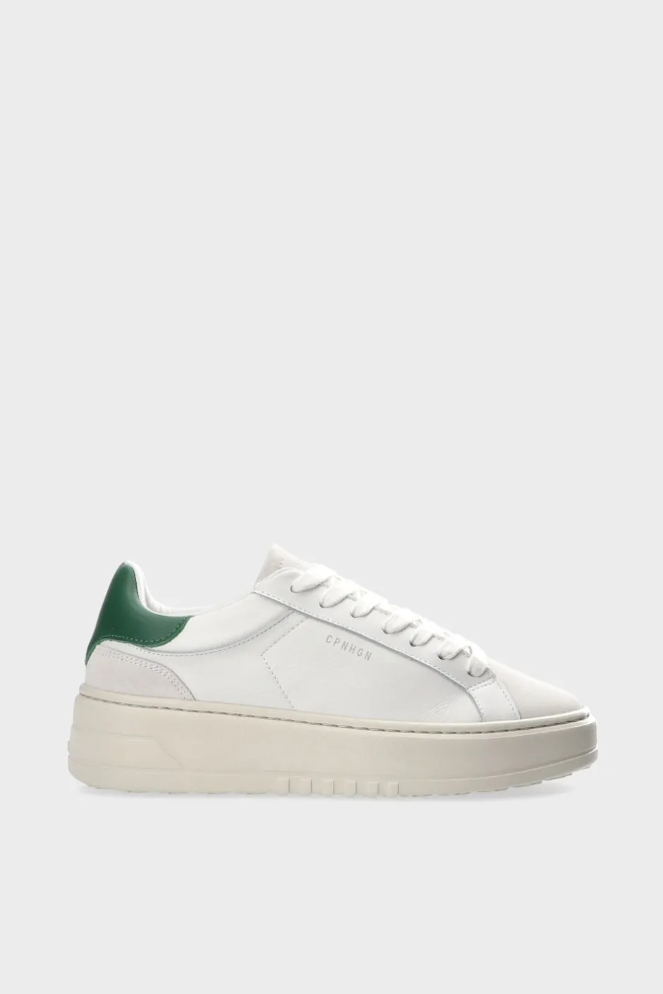 Outlet Cph72 Leather Mix Frauen Sneaker