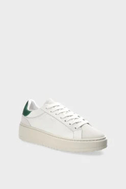 Outlet Cph72 Leather Mix Frauen Sneaker