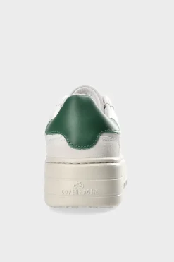 Outlet Cph72 Leather Mix Frauen Sneaker