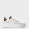 Online Cph71 Leather Mix Frauen Sneaker