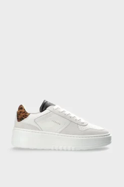 Online Cph71 Leather Mix Frauen Sneaker